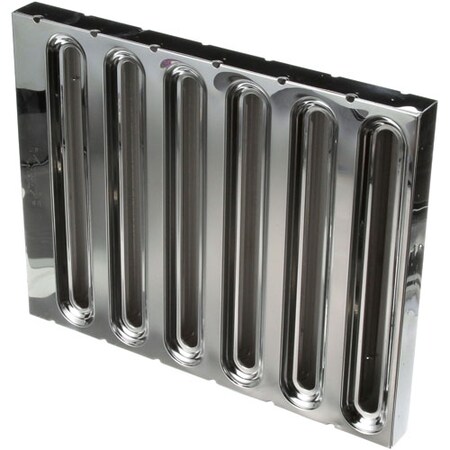 Allpoints Kason - 67001001620 Grease Filter, S/S 1292191